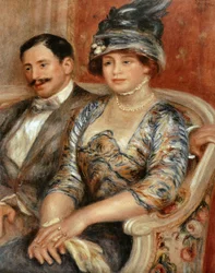 Mr. and Mrs. Bernheim de Villers